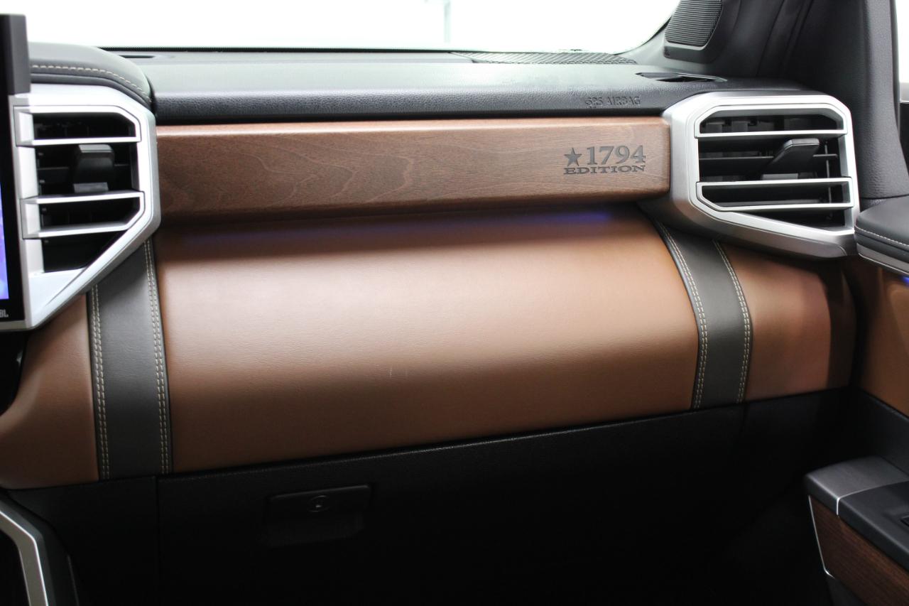 Toyota Tundra 4WD 1794 Edition CrewMax 5.5' Bed (Natl) 2022