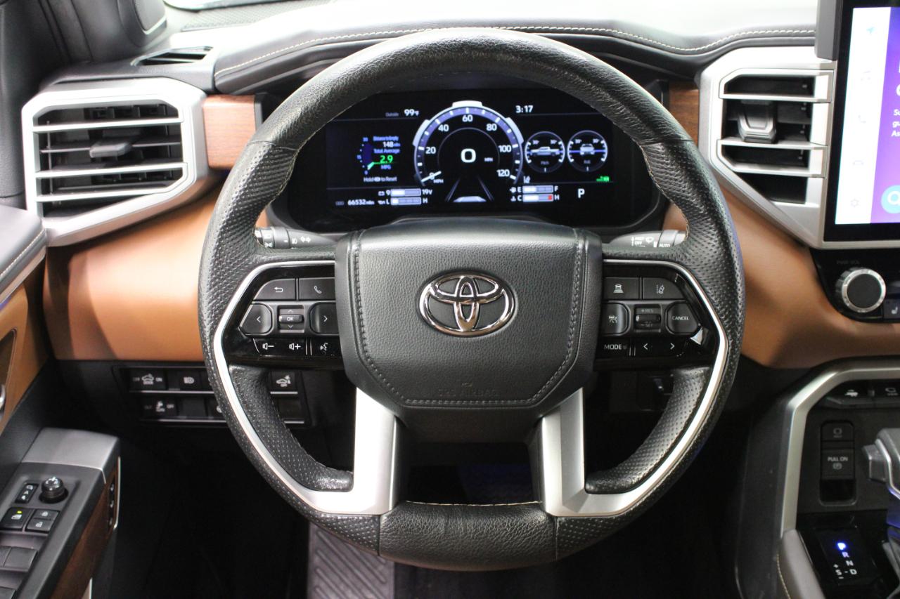 Toyota Tundra 4WD 1794 Edition CrewMax 5.5' Bed (Natl) 2022