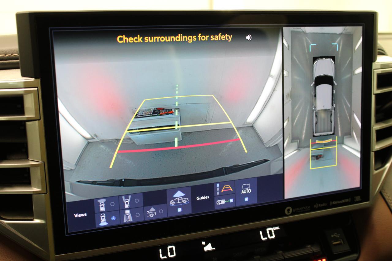Toyota Tundra 4WD 1794 Edition CrewMax 5.5' Bed (Natl) 2022