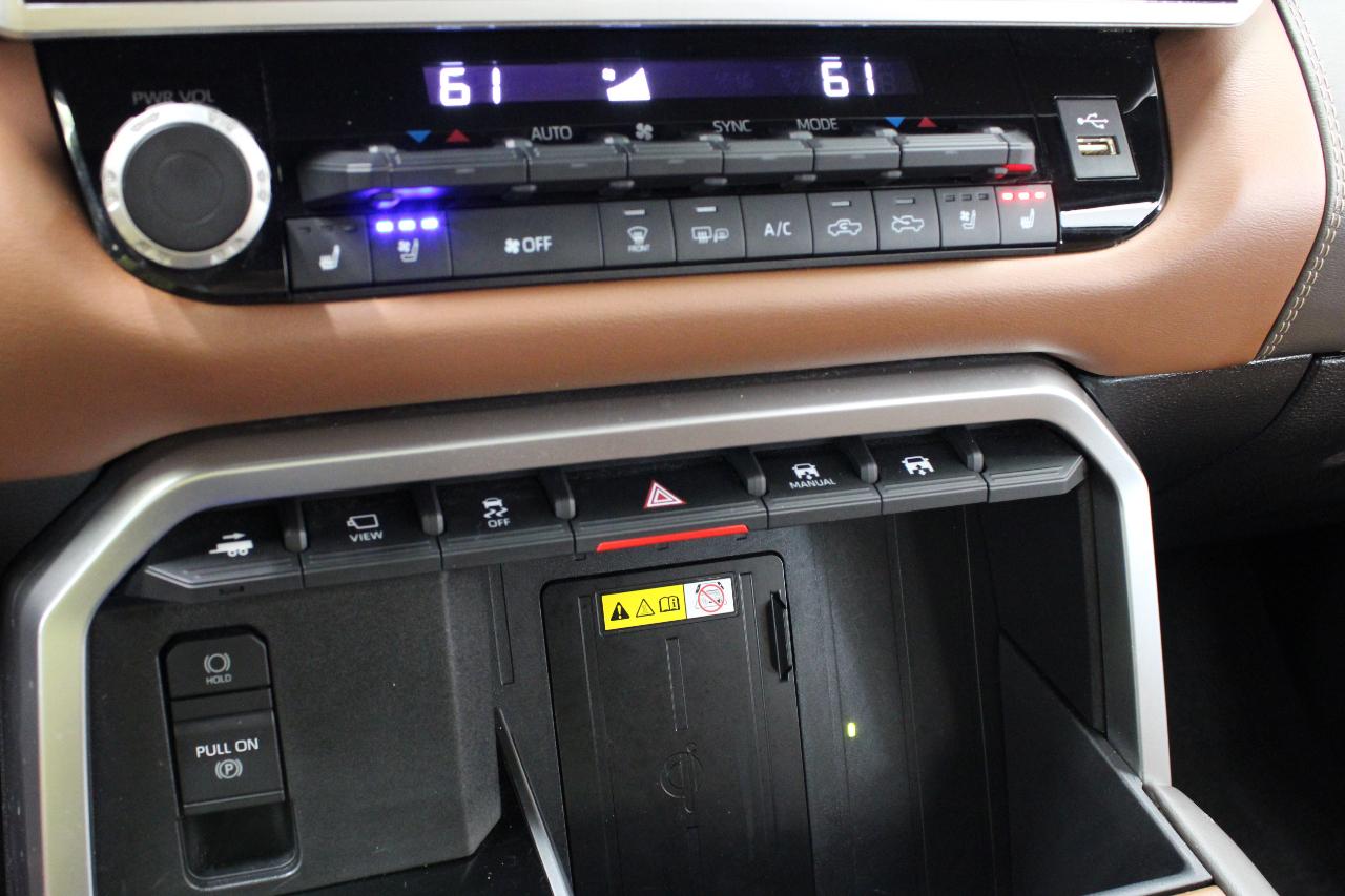 Toyota Tundra 4WD 1794 Edition CrewMax 5.5' Bed (Natl) 2022