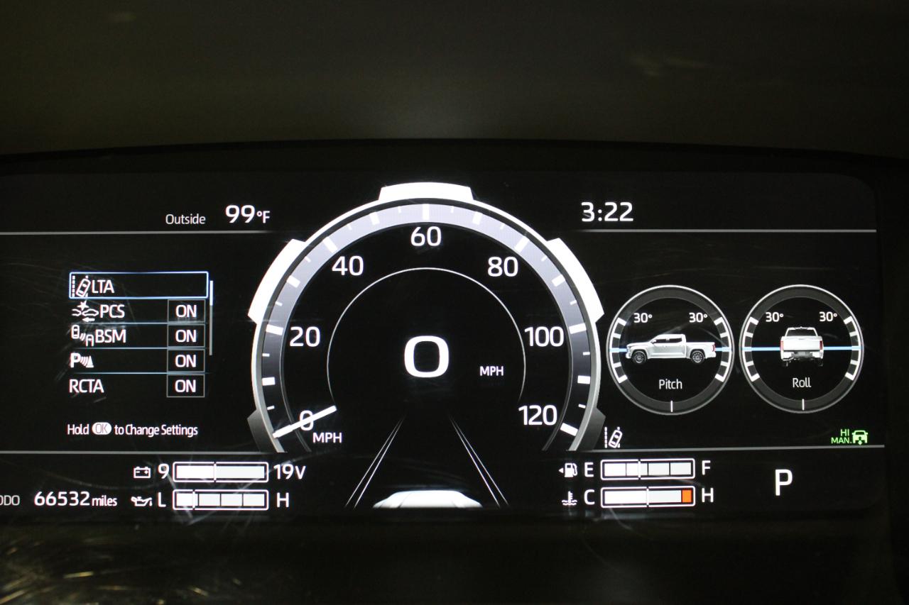 Toyota Tundra 4WD 1794 Edition CrewMax 5.5' Bed (Natl) 2022