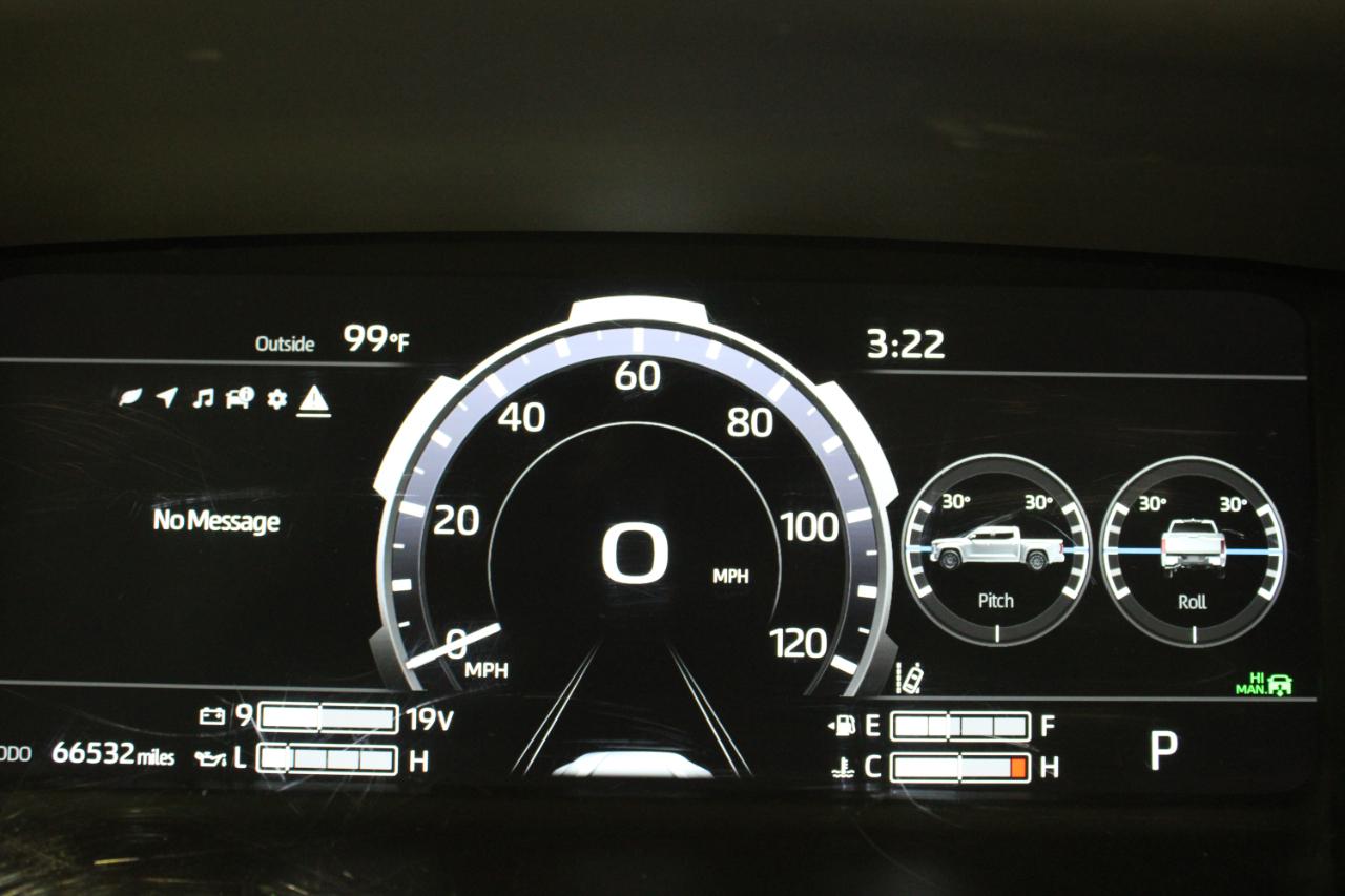 Toyota Tundra 4WD 1794 Edition CrewMax 5.5' Bed (Natl) 2022