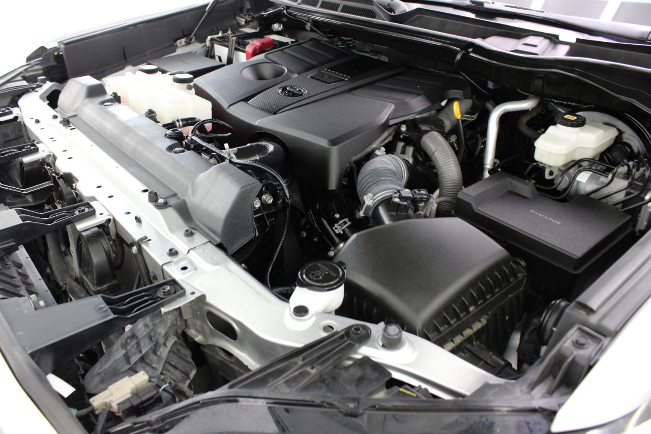 Toyota Tundra 4WD 1794 Edition CrewMax 5.5' Bed (Natl) 2022