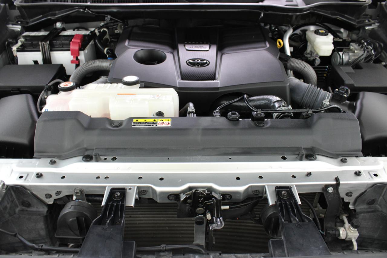 Toyota Tundra 4WD 1794 Edition CrewMax 5.5' Bed (Natl) 2022