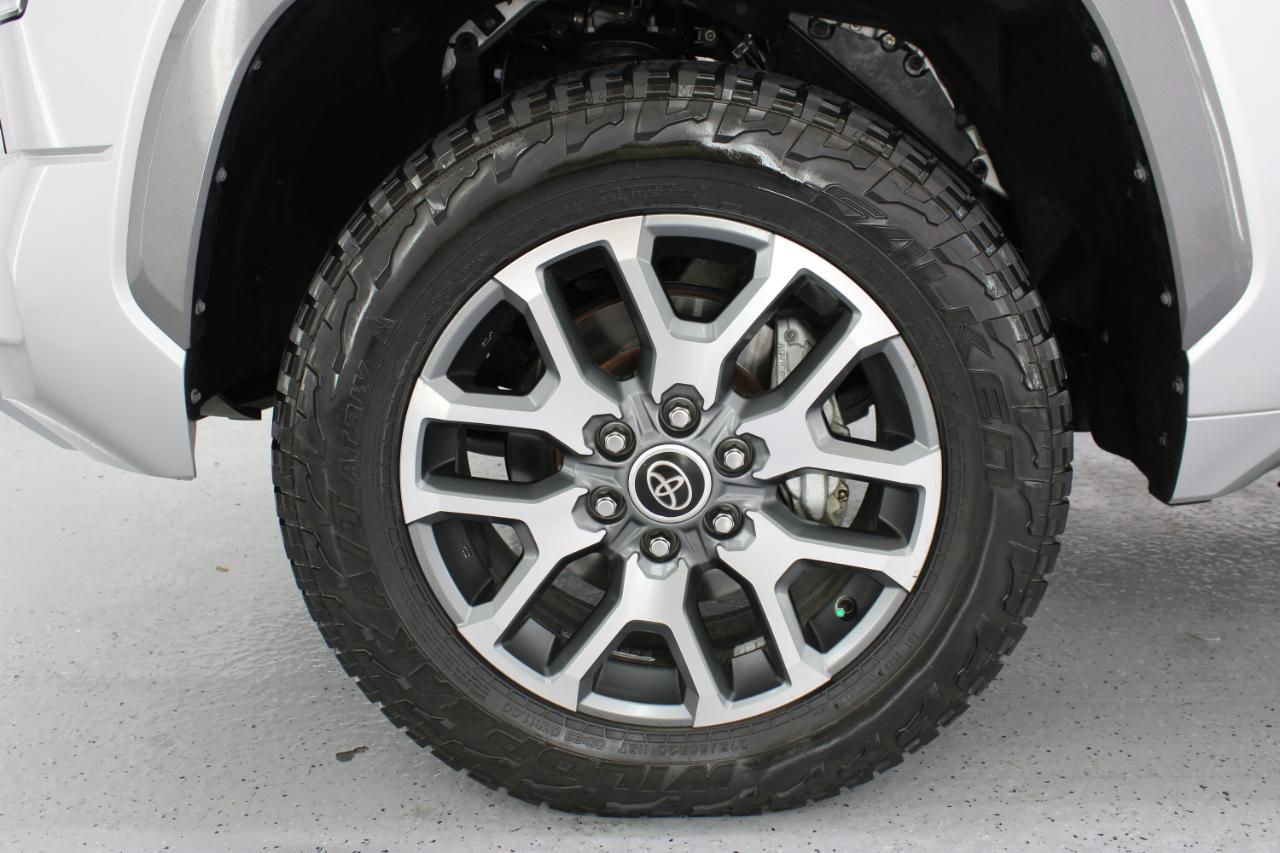 Toyota Tundra 4WD 1794 Edition CrewMax 5.5' Bed (Natl) 2022