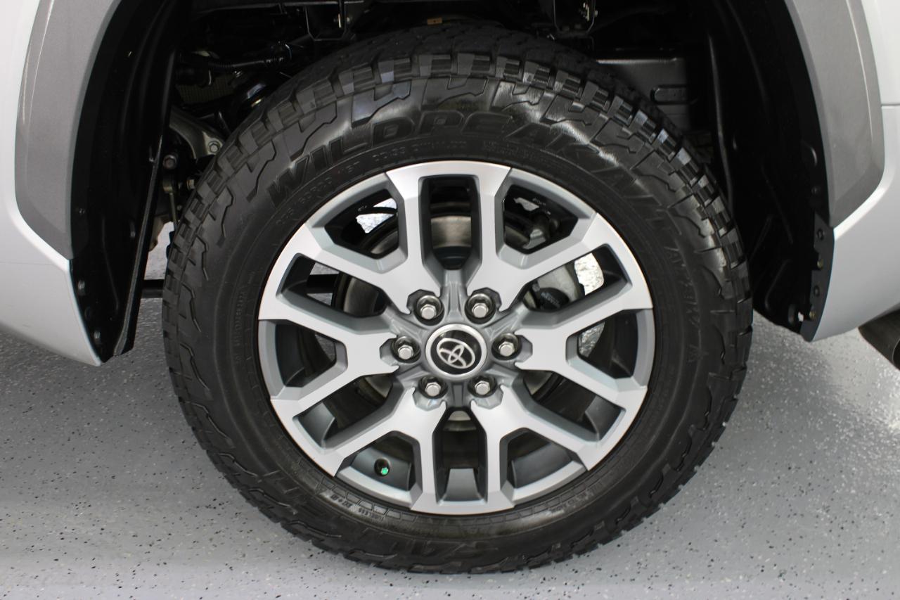 Toyota Tundra 4WD 1794 Edition CrewMax 5.5' Bed (Natl) 2022