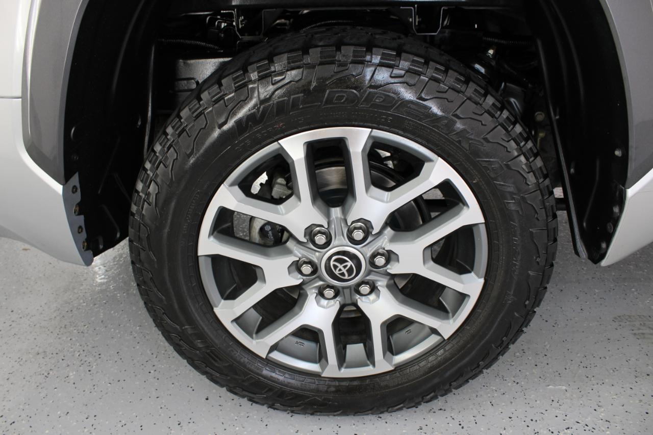Toyota Tundra 4WD 1794 Edition CrewMax 5.5' Bed (Natl) 2022