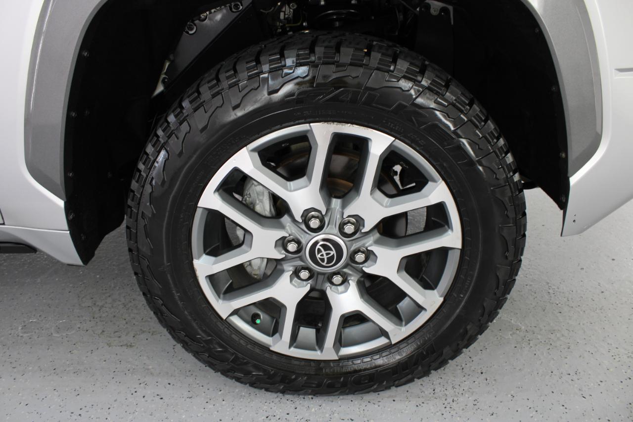 Toyota Tundra 4WD 1794 Edition CrewMax 5.5' Bed (Natl) 2022