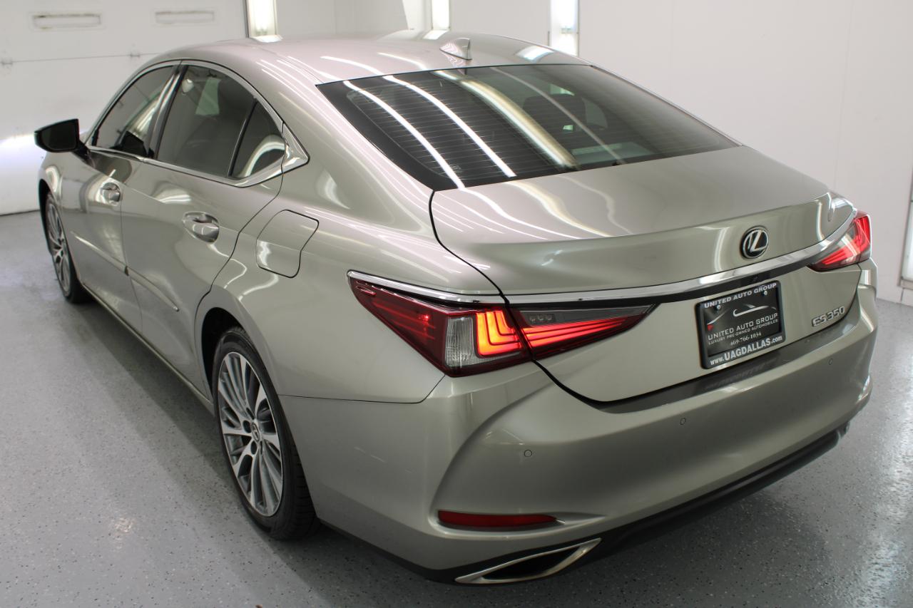 Lexus ES ES 350 FWD 2019