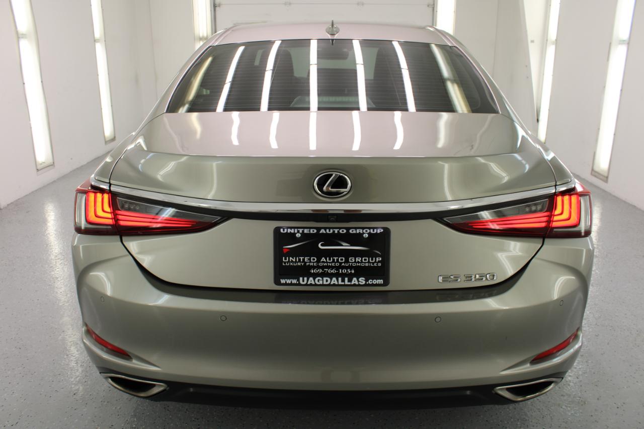 Lexus ES ES 350 FWD 2019