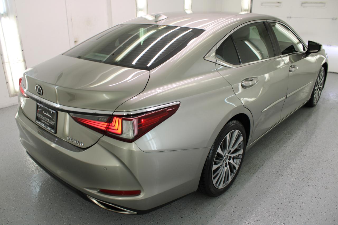 Lexus ES ES 350 FWD 2019