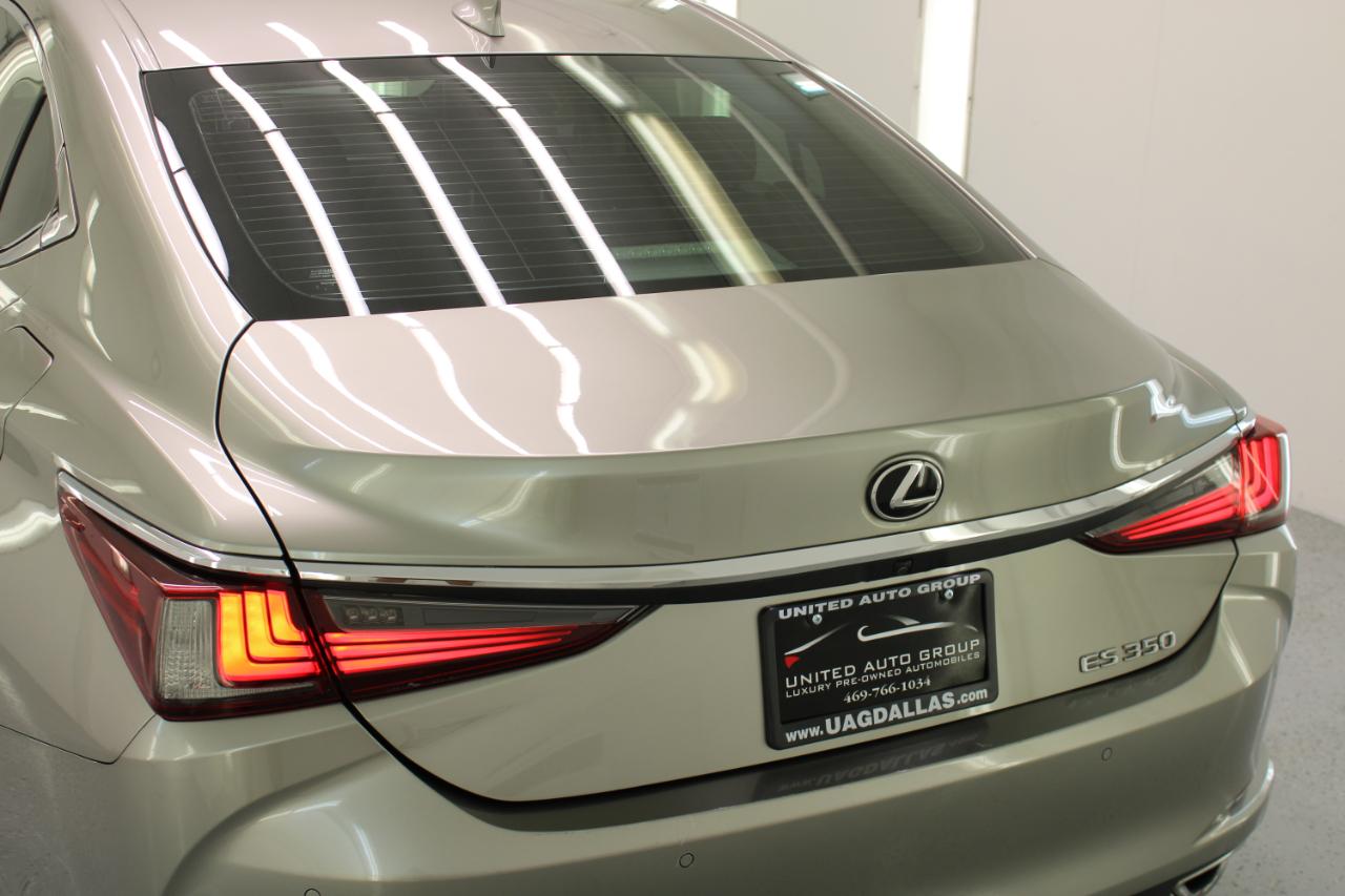 Lexus ES ES 350 FWD 2019