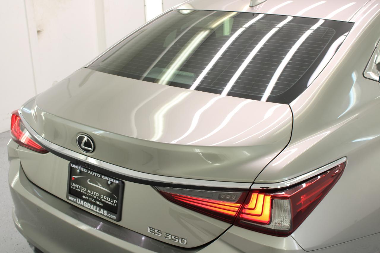 Lexus ES ES 350 FWD 2019