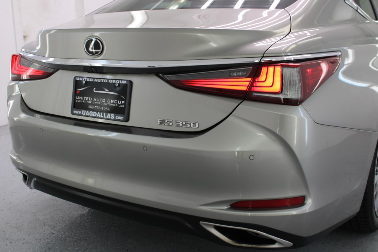 Lexus ES ES 350 FWD 2019