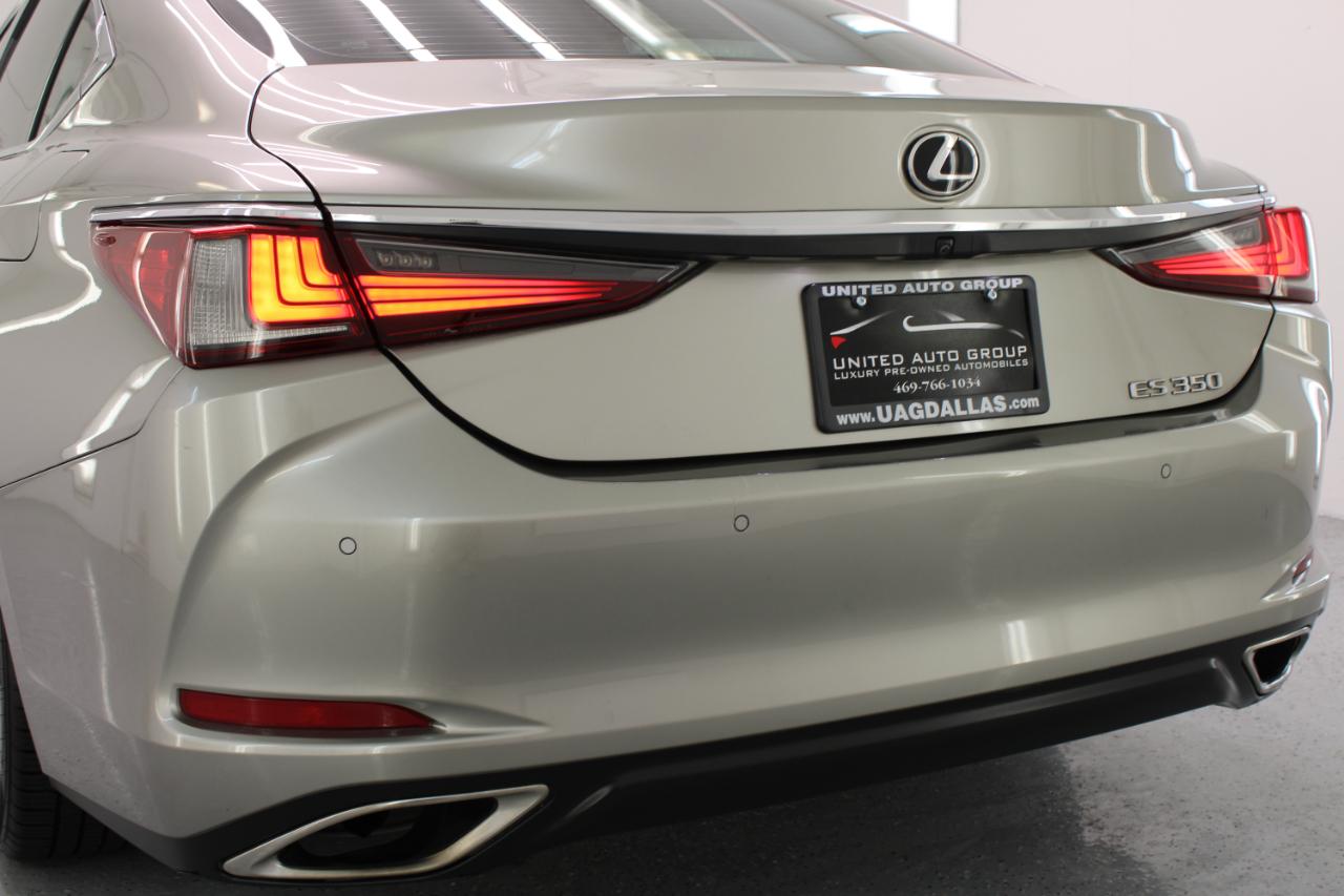 Lexus ES ES 350 FWD 2019