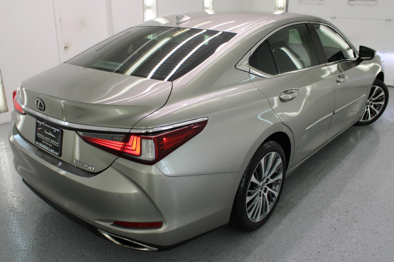 Lexus ES ES 350 FWD 2019