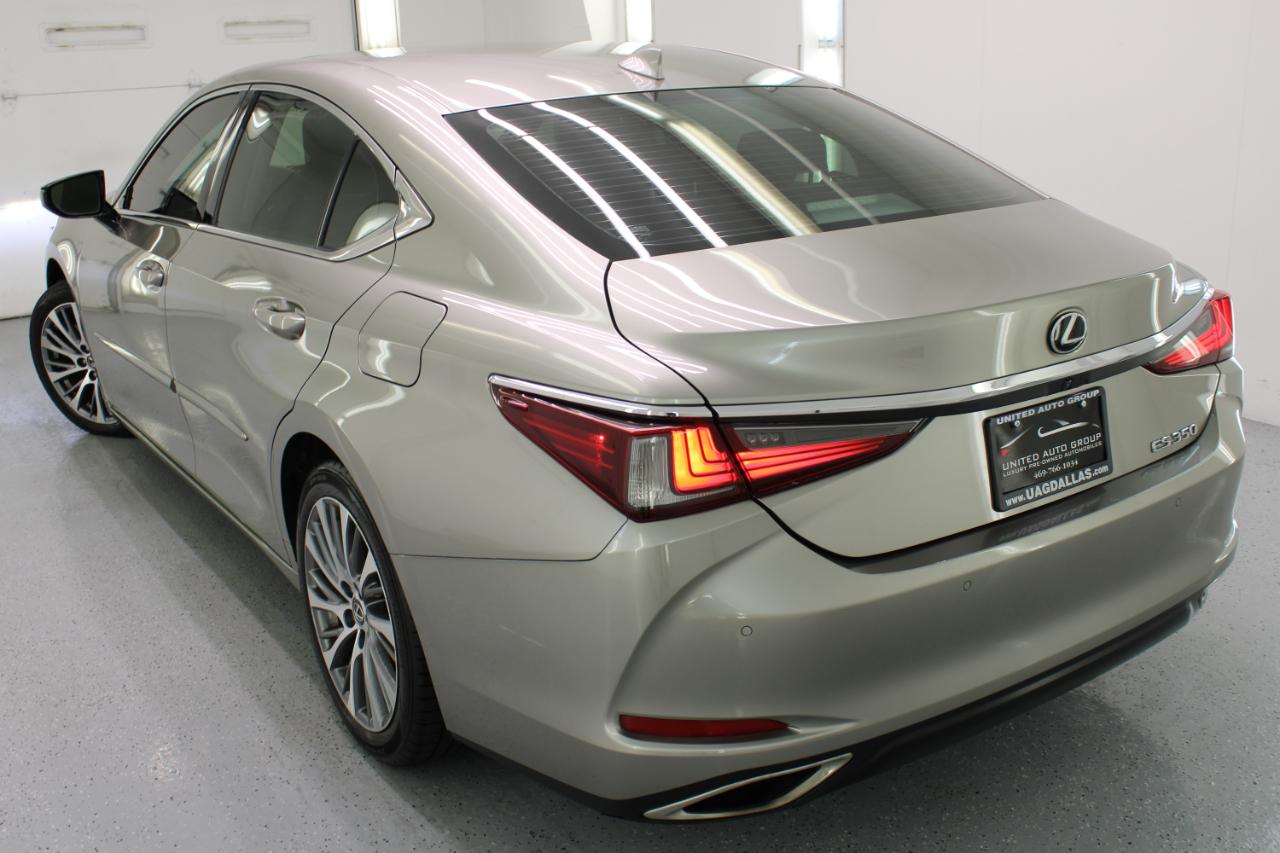 Lexus ES ES 350 FWD 2019