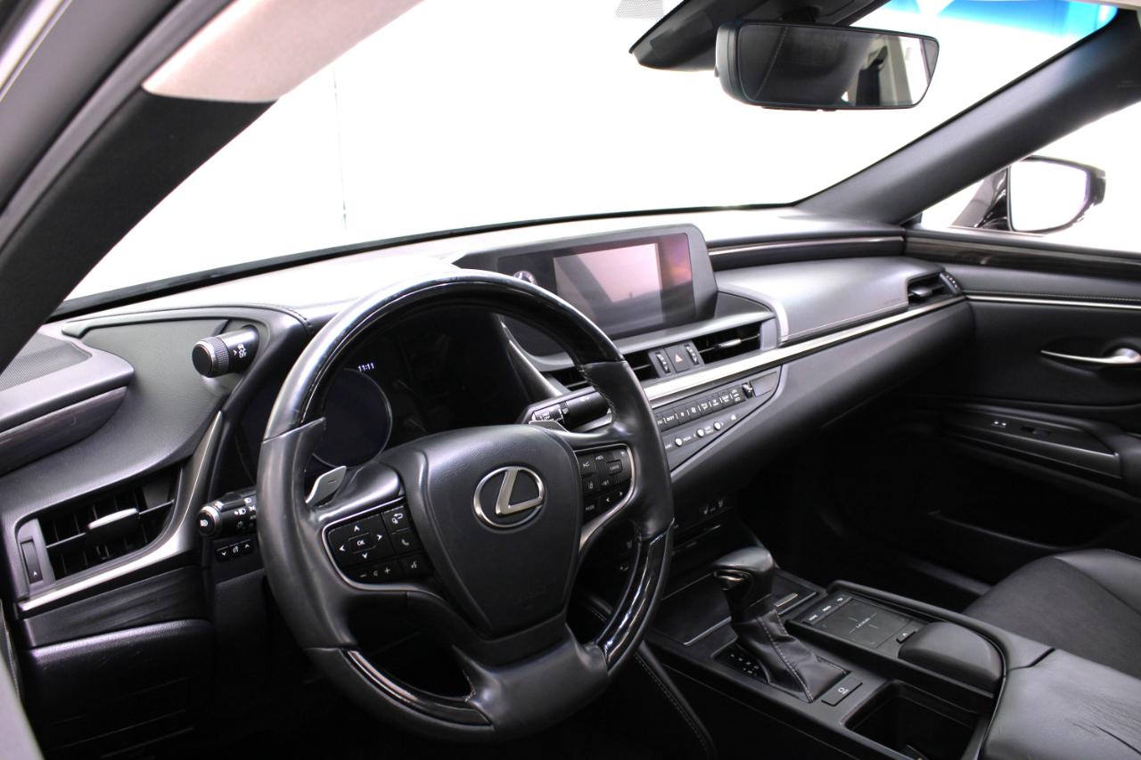 Lexus ES ES 350 FWD 2019