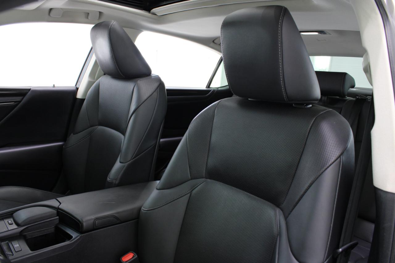 Lexus ES ES 350 FWD 2019