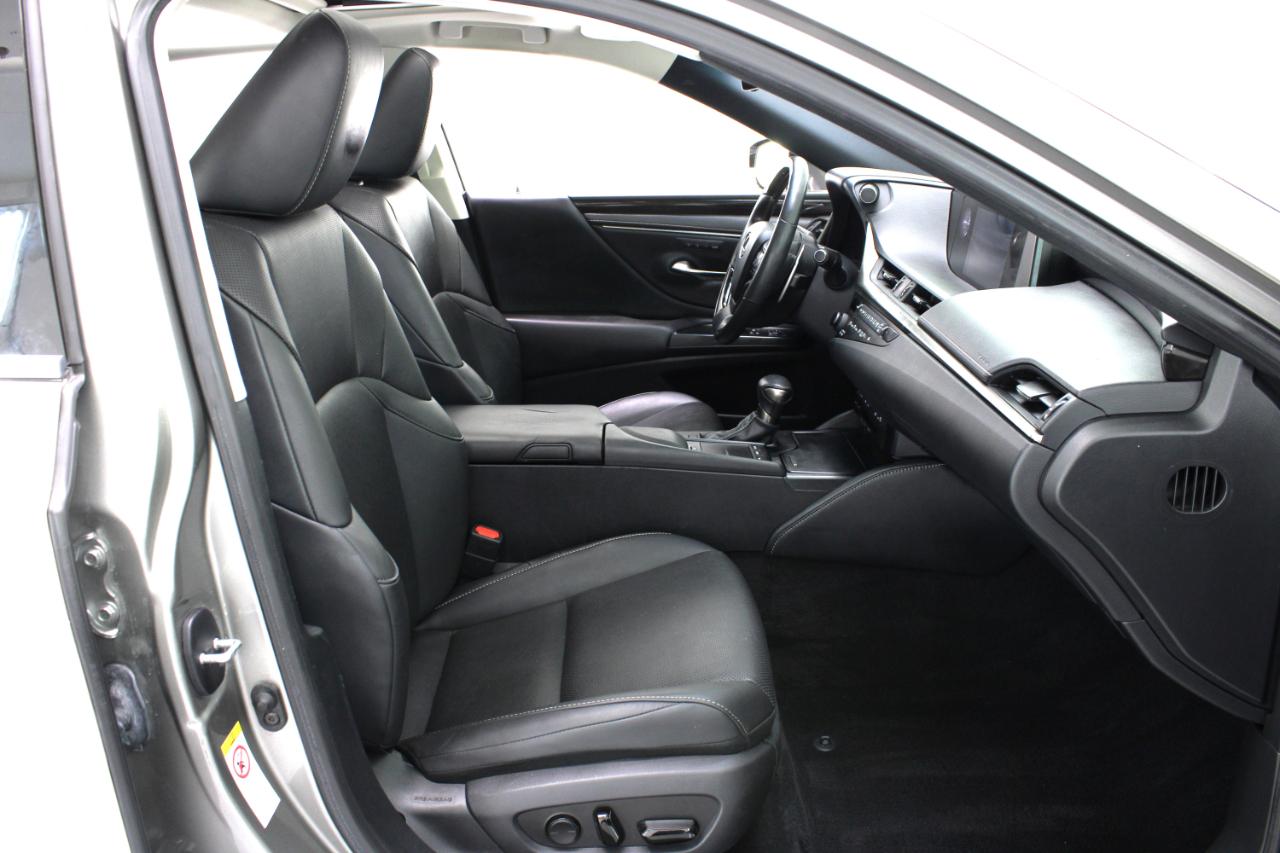 Lexus ES ES 350 FWD 2019