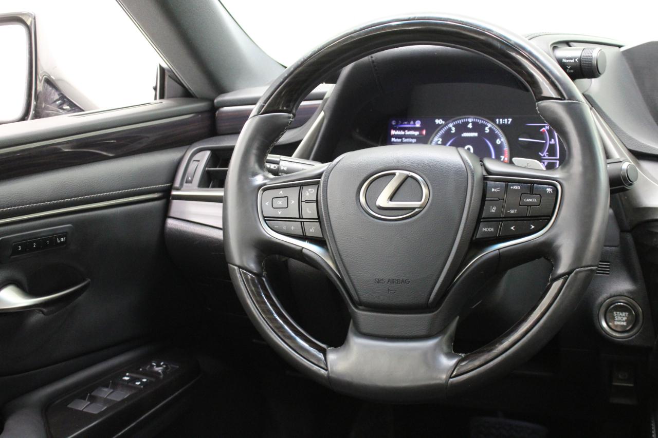Lexus ES ES 350 FWD 2019