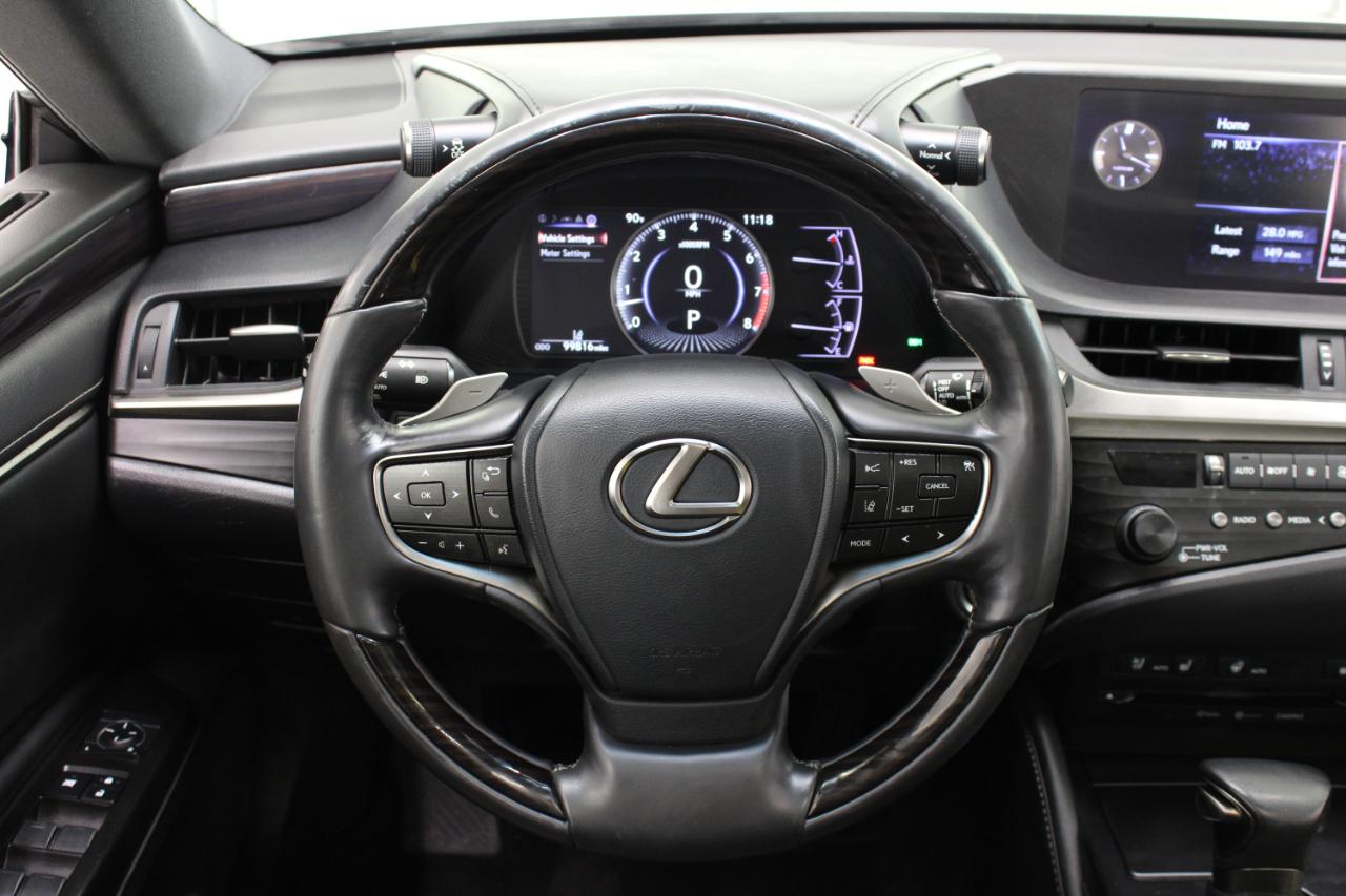 Lexus ES ES 350 FWD 2019