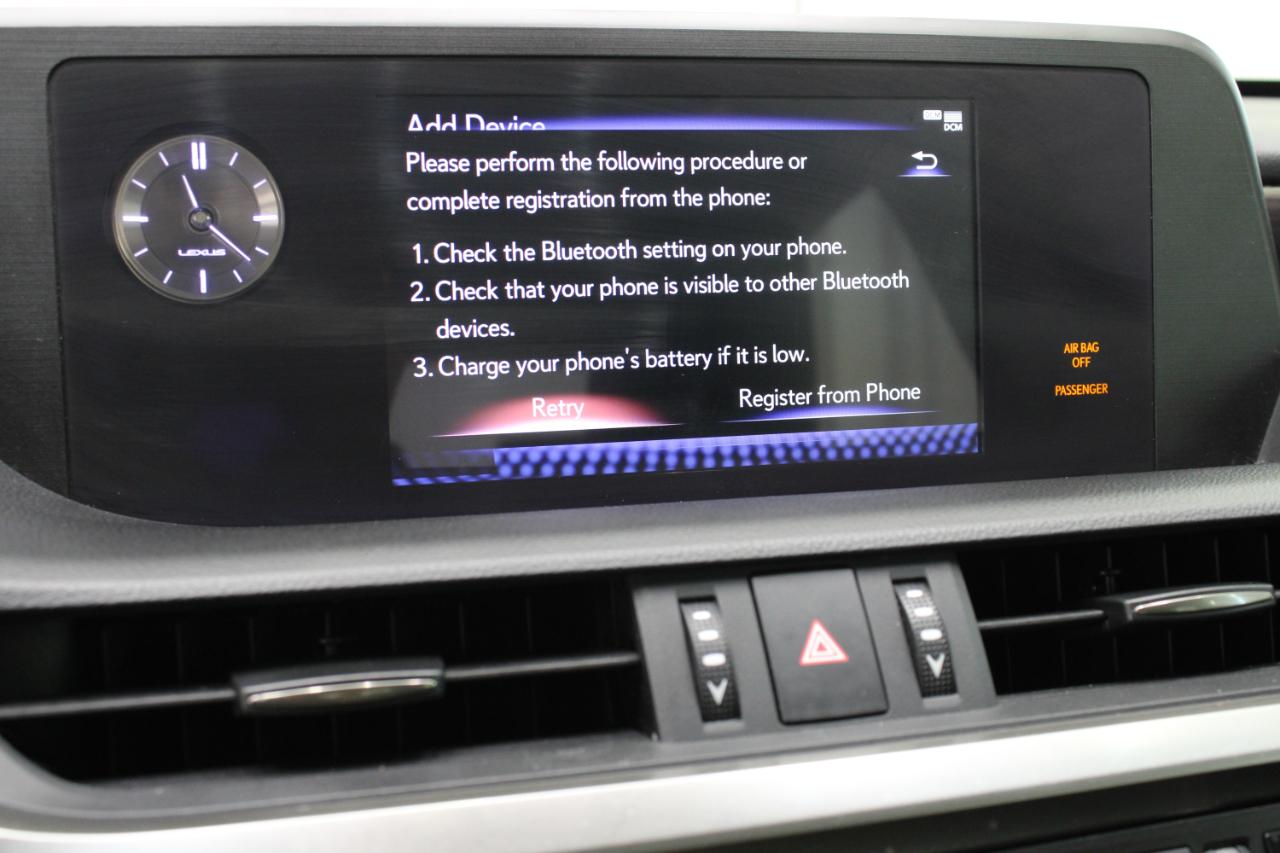Lexus ES ES 350 FWD 2019