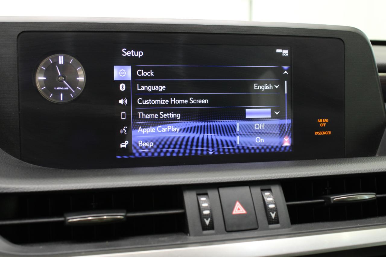 Lexus ES ES 350 FWD 2019
