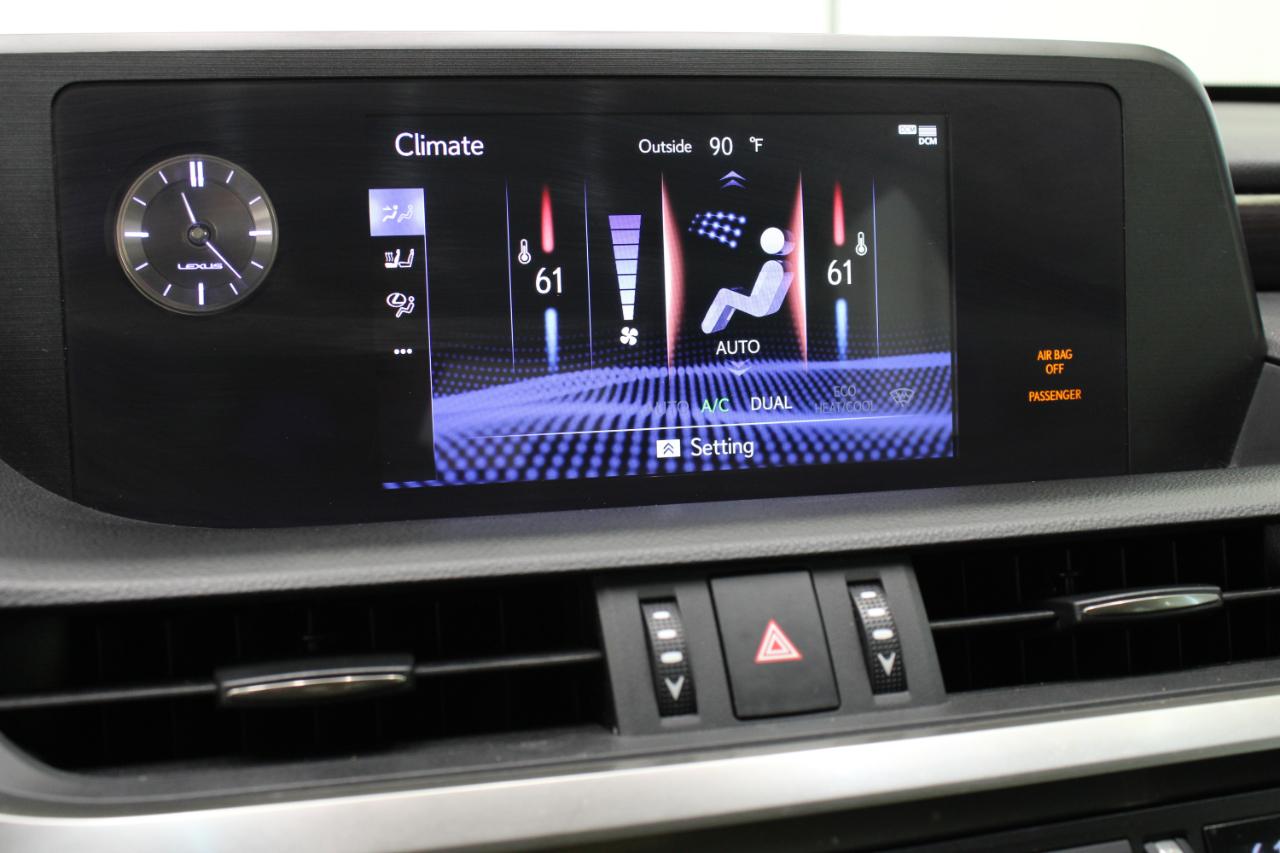 Lexus ES ES 350 FWD 2019
