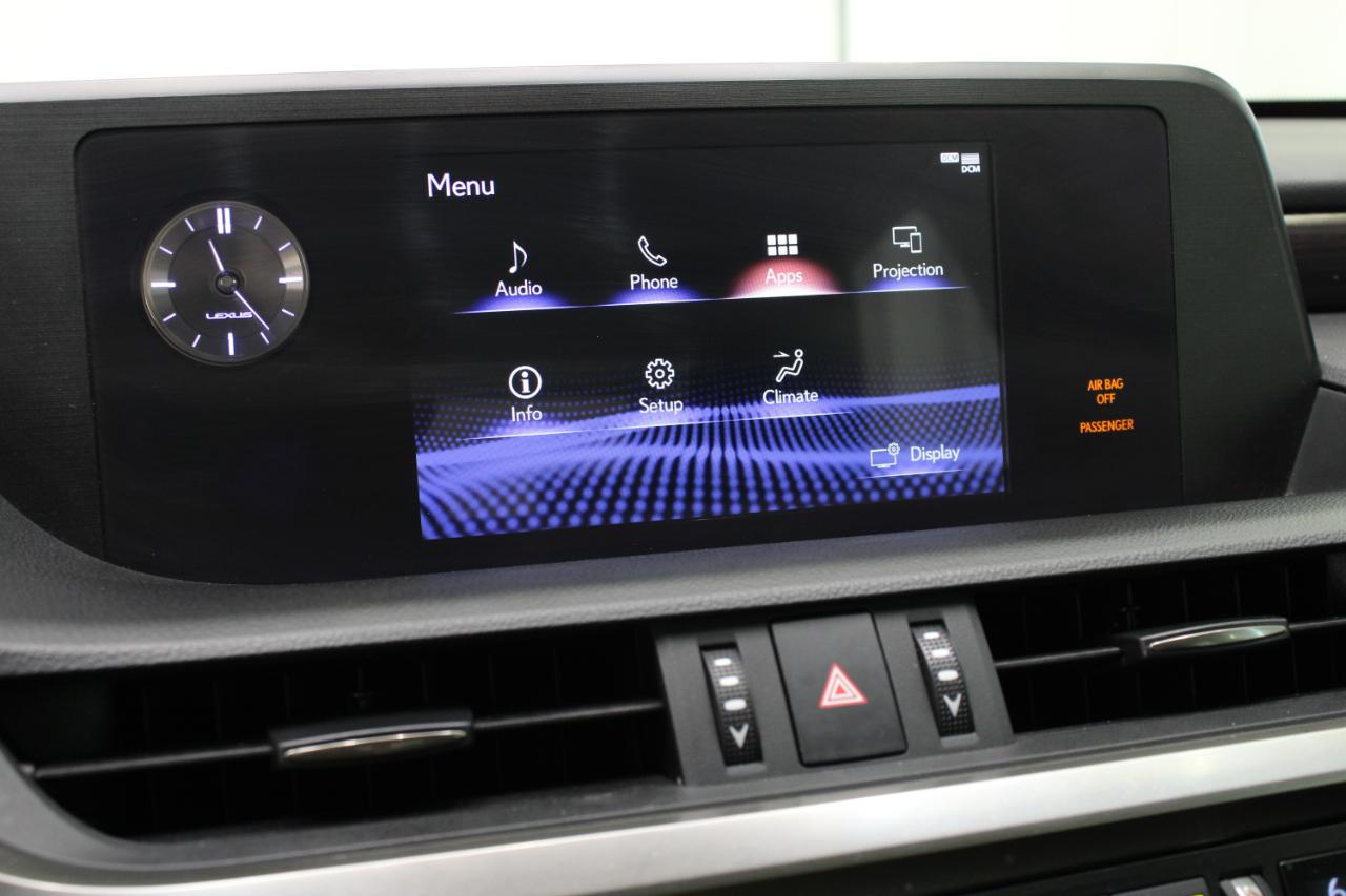 Lexus ES ES 350 FWD 2019