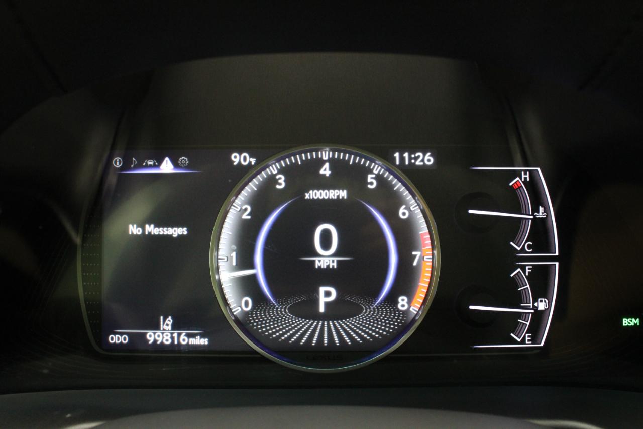 Lexus ES ES 350 FWD 2019
