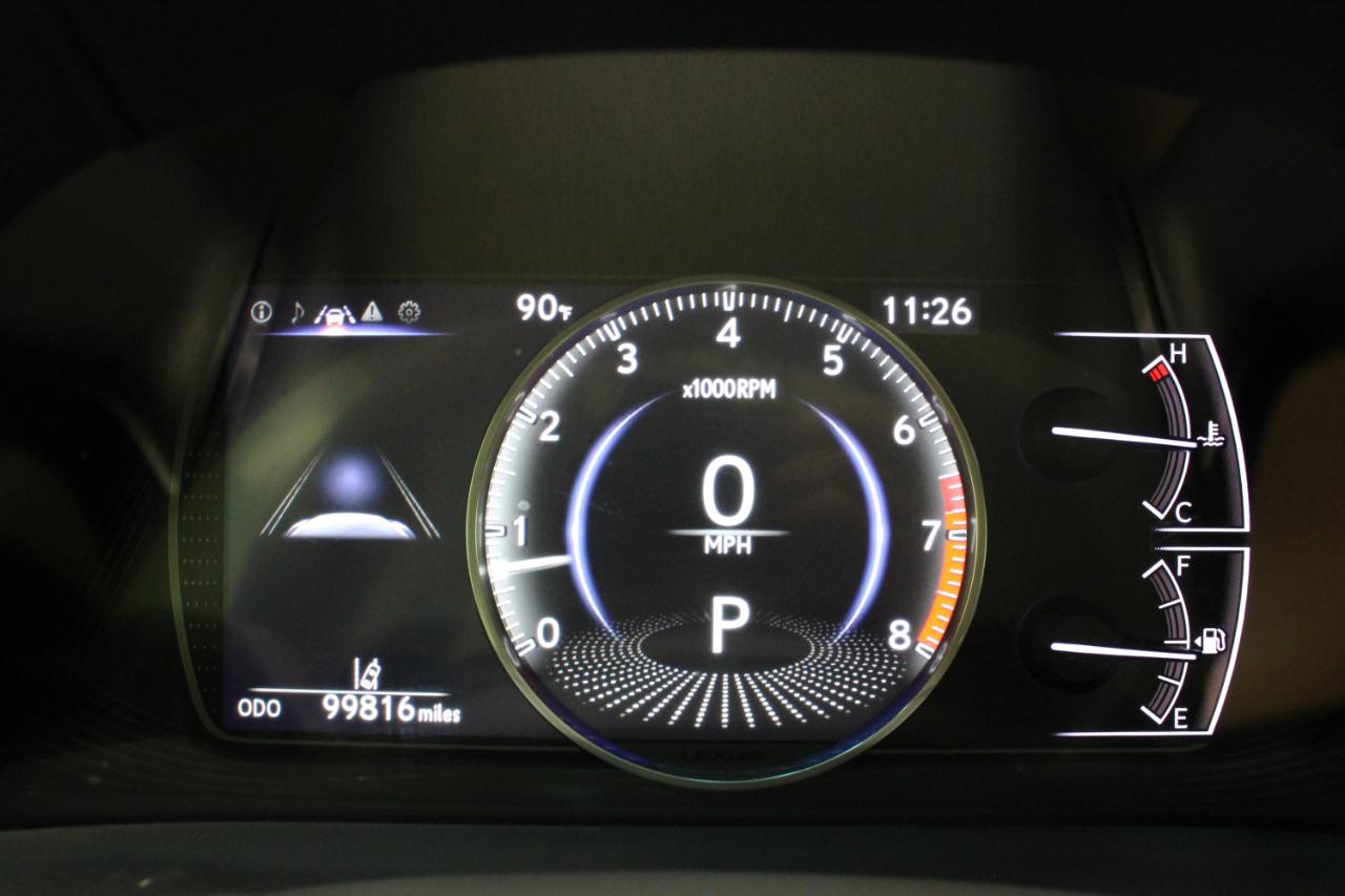 Lexus ES ES 350 FWD 2019