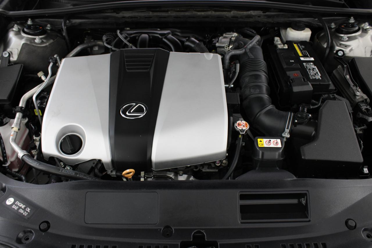 Lexus ES ES 350 FWD 2019