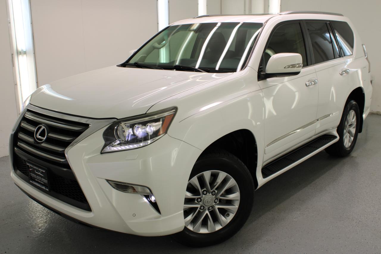 Lexus GX 460 4WD 4dr 2014
