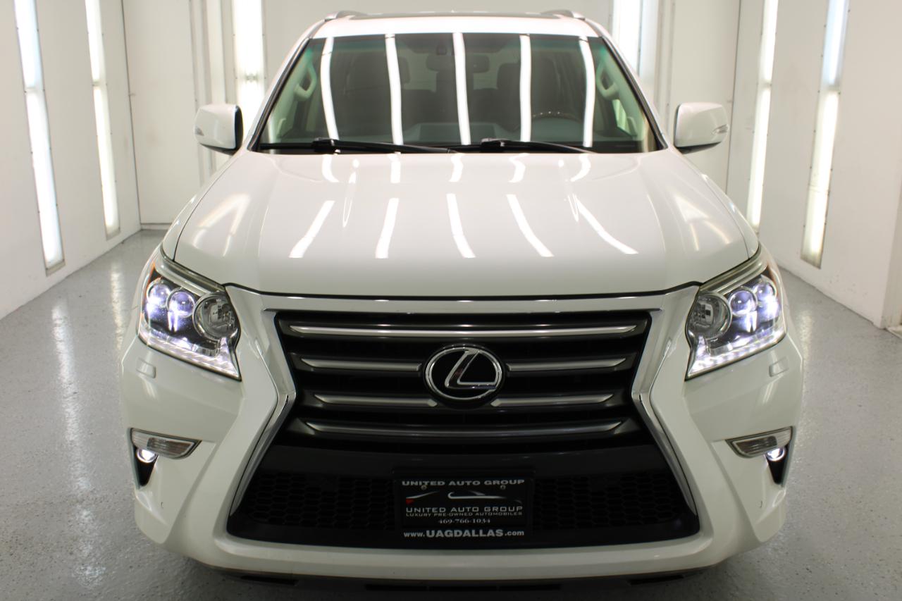 Lexus GX 460 4WD 4dr 2014