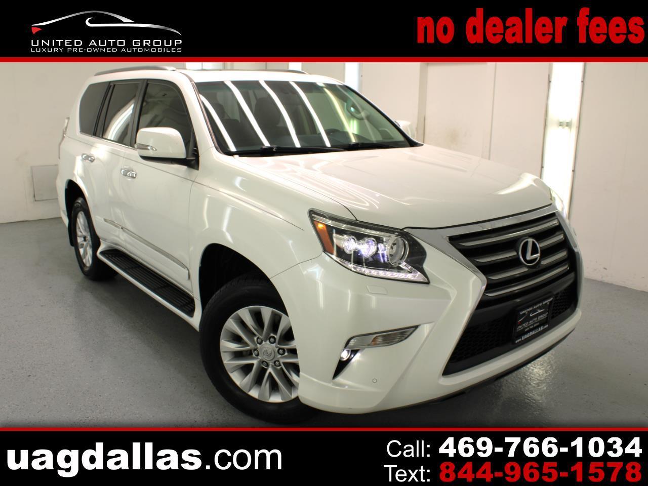 2014 Lexus GX 460 4WD 4dr