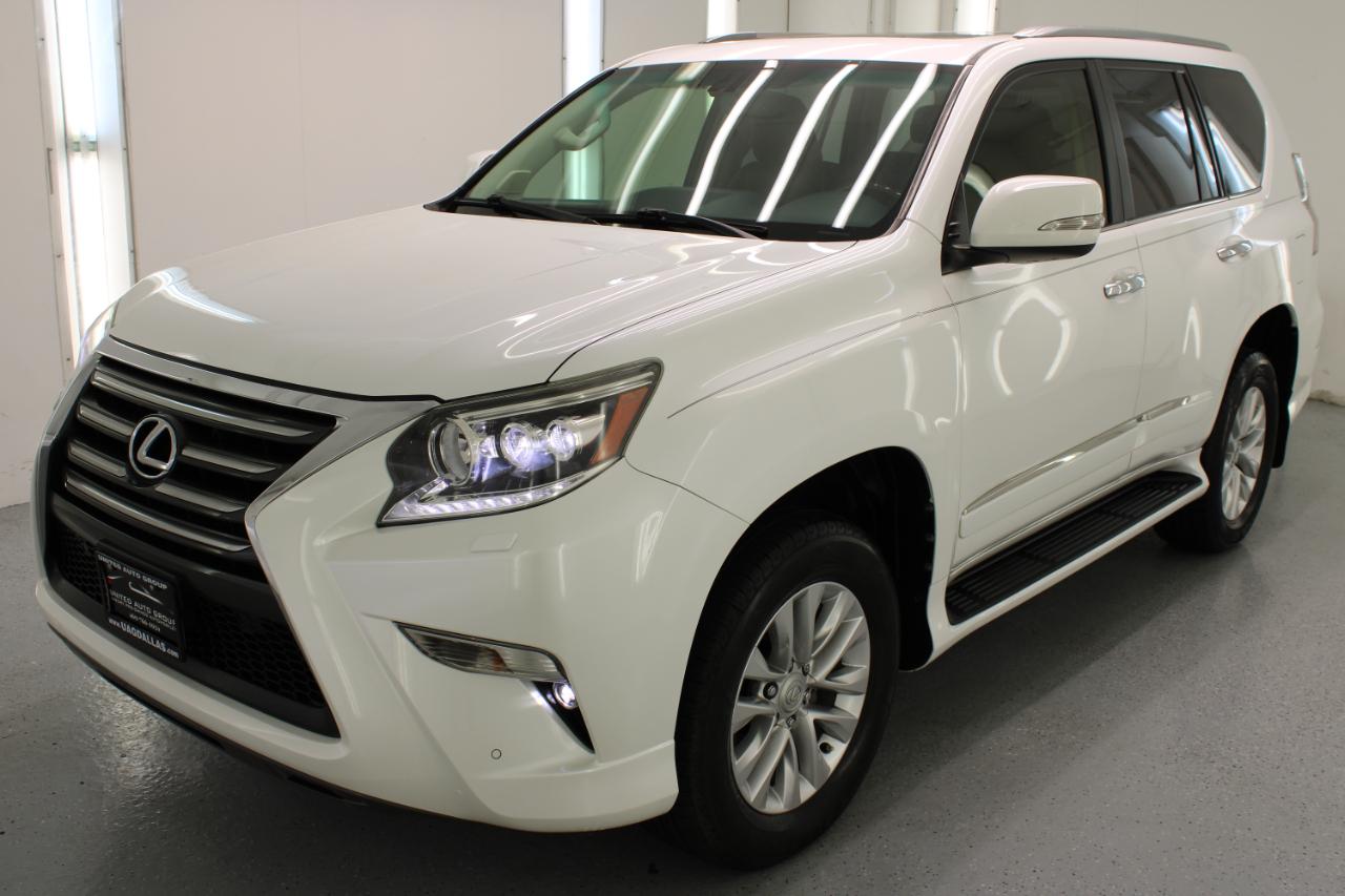 Lexus GX 460 4WD 4dr 2014