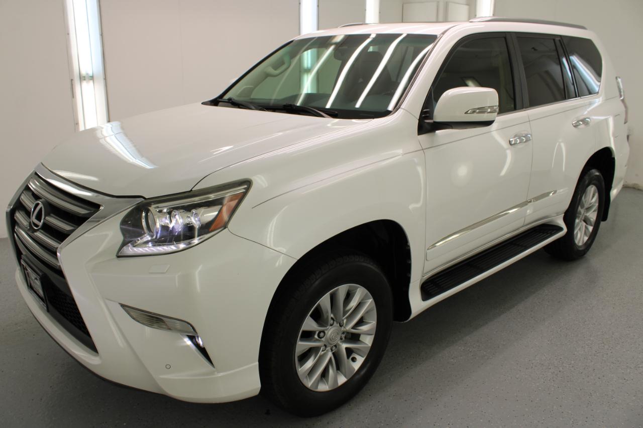 Lexus GX 460 4WD 4dr 2014