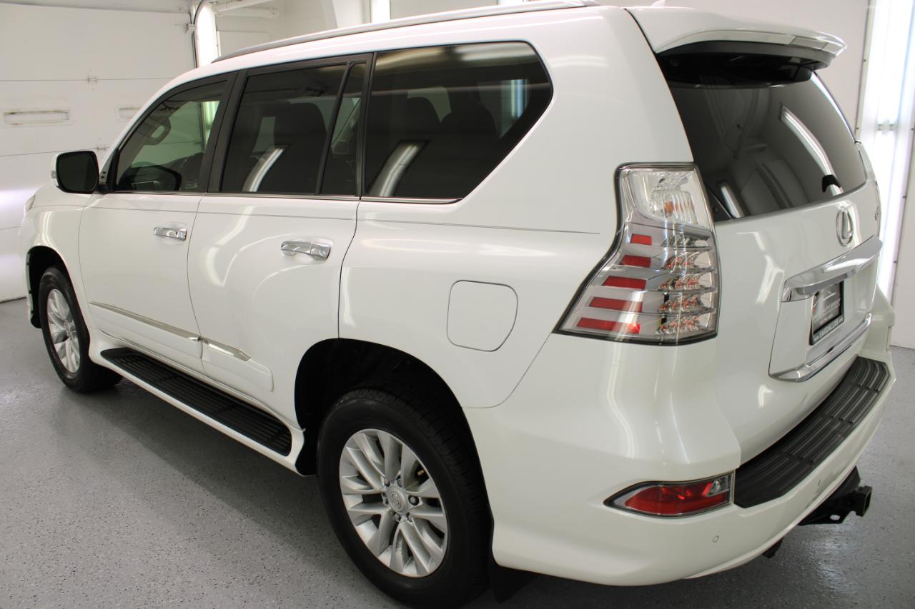 Lexus GX 460 4WD 4dr 2014