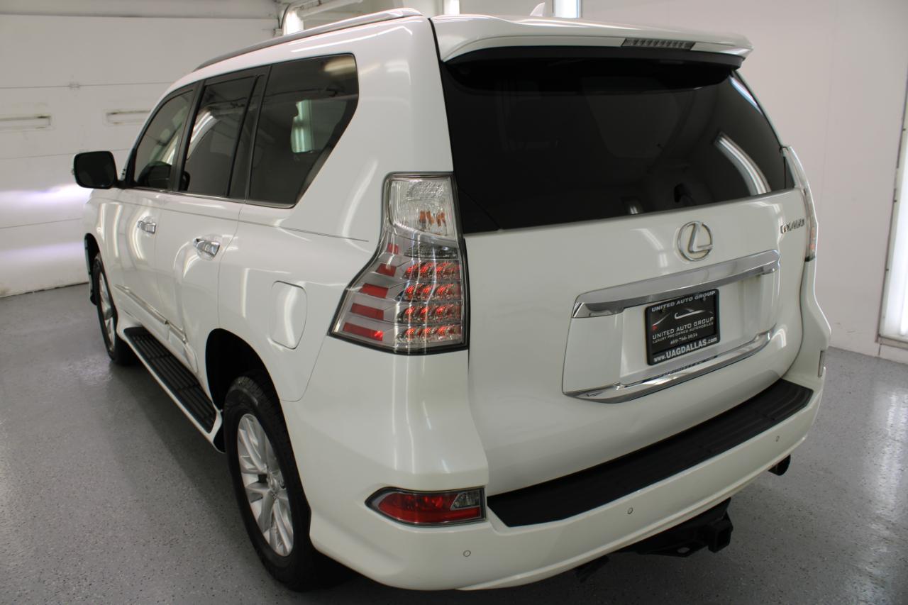 Lexus GX 460 4WD 4dr 2014