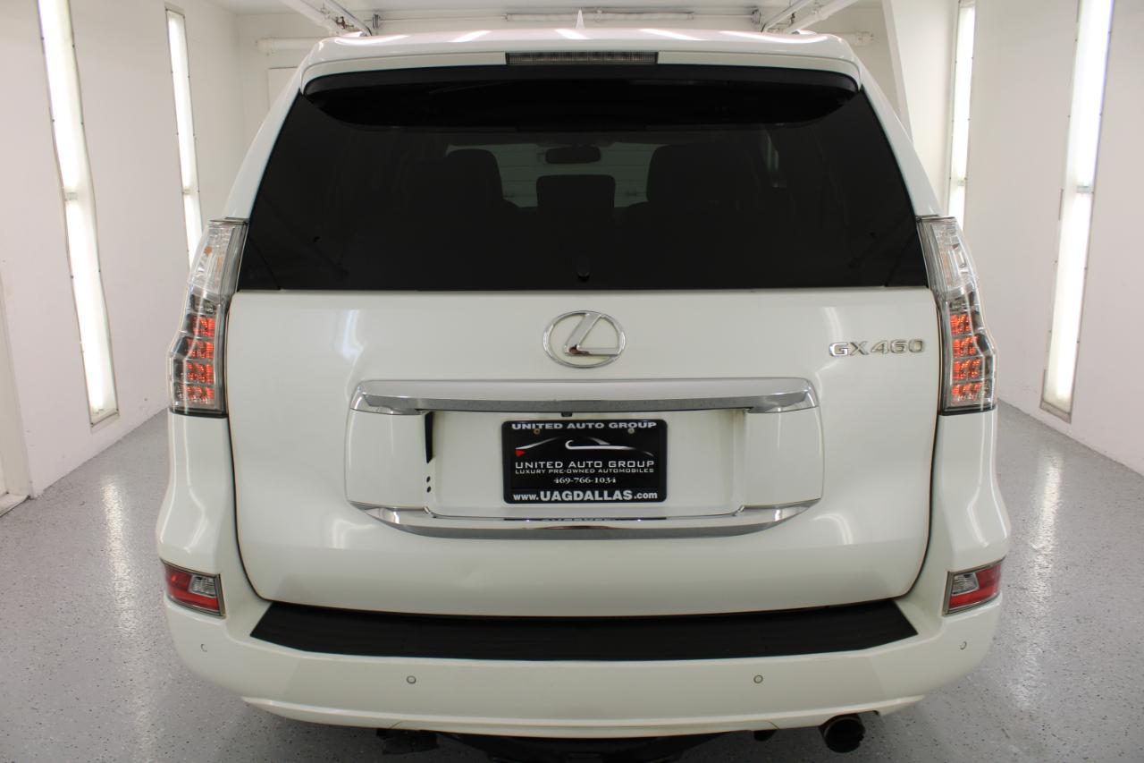 Lexus GX 460 4WD 4dr 2014