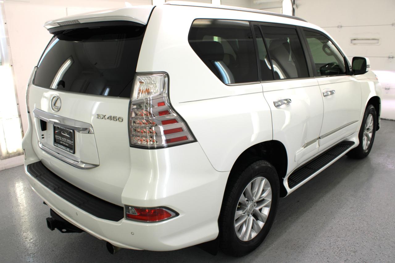 Lexus GX 460 4WD 4dr 2014