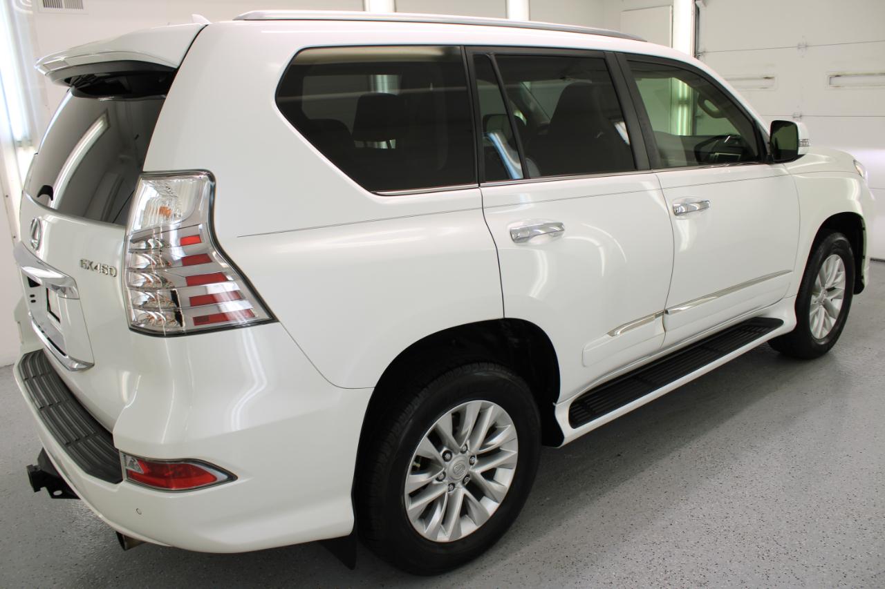 Lexus GX 460 4WD 4dr 2014