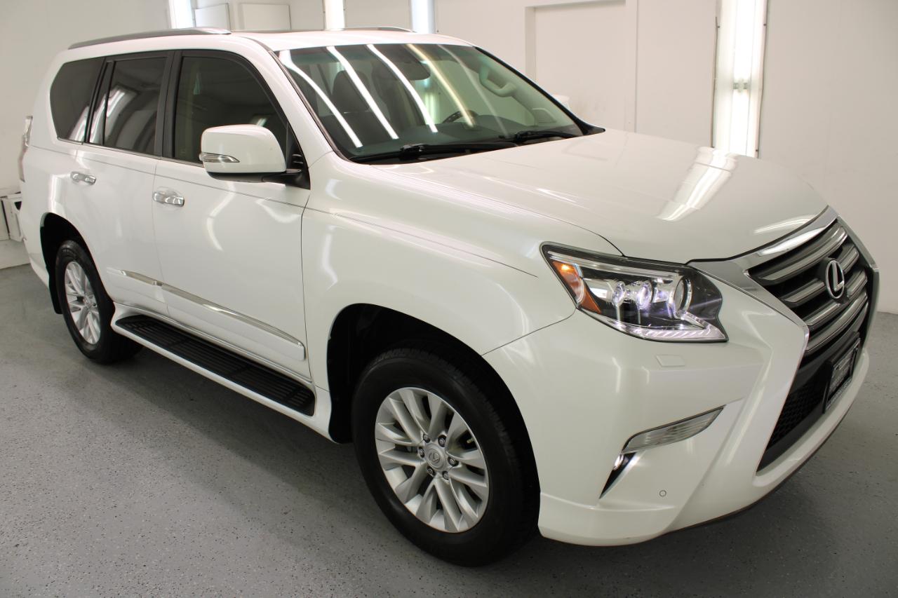 Lexus GX 460 4WD 4dr 2014