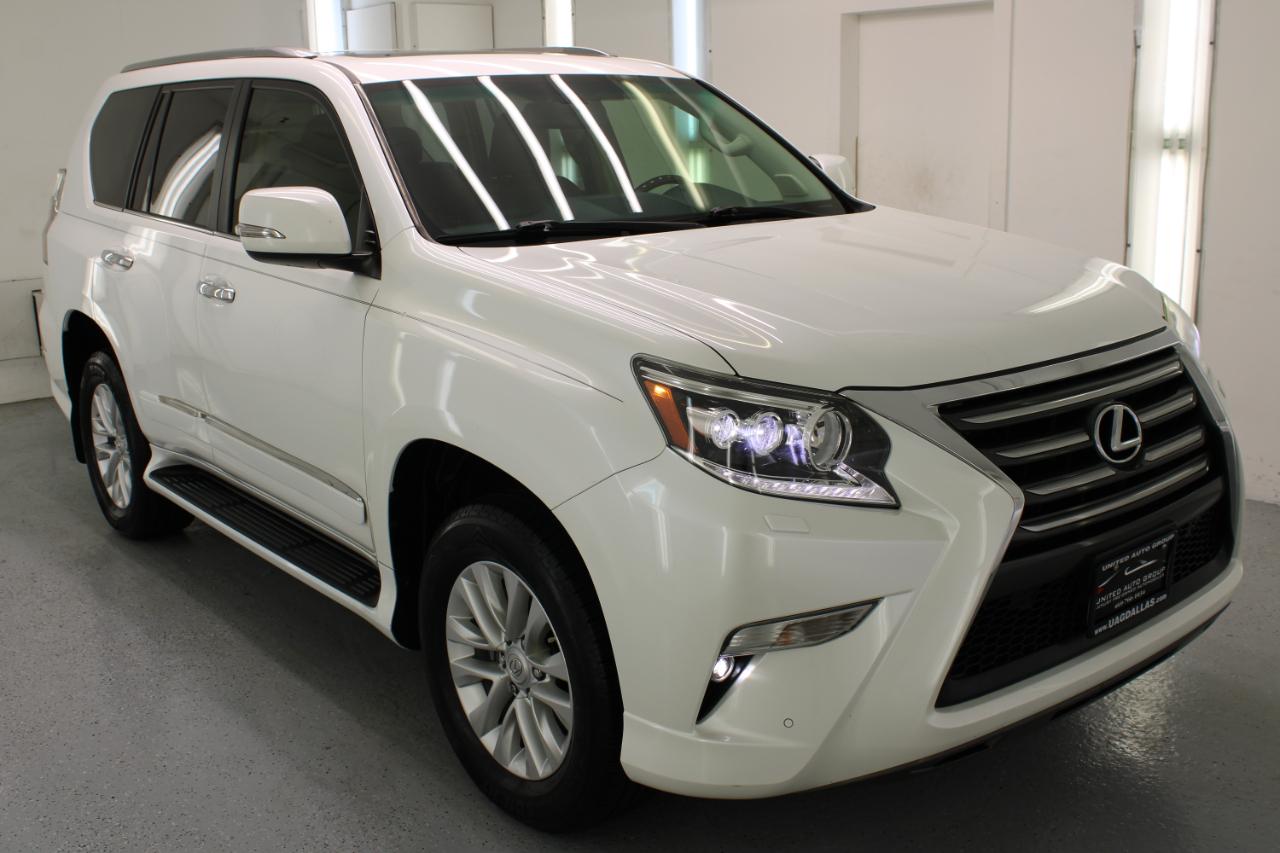 Lexus GX 460 4WD 4dr 2014