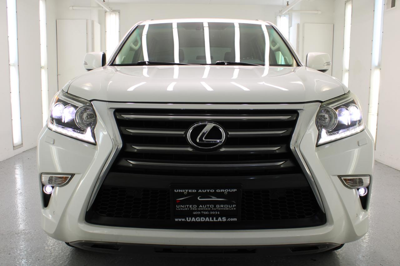 Lexus GX 460 4WD 4dr 2014