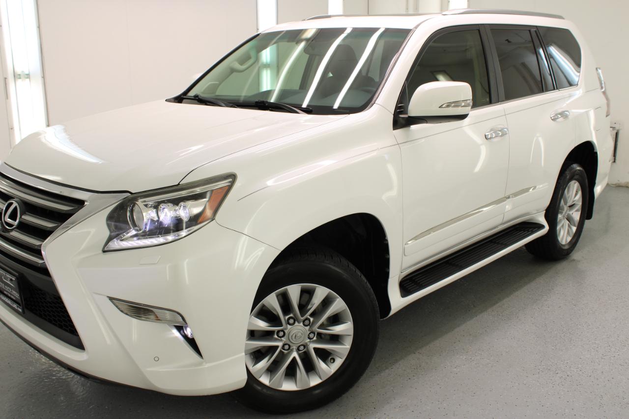 Lexus GX 460 4WD 4dr 2014