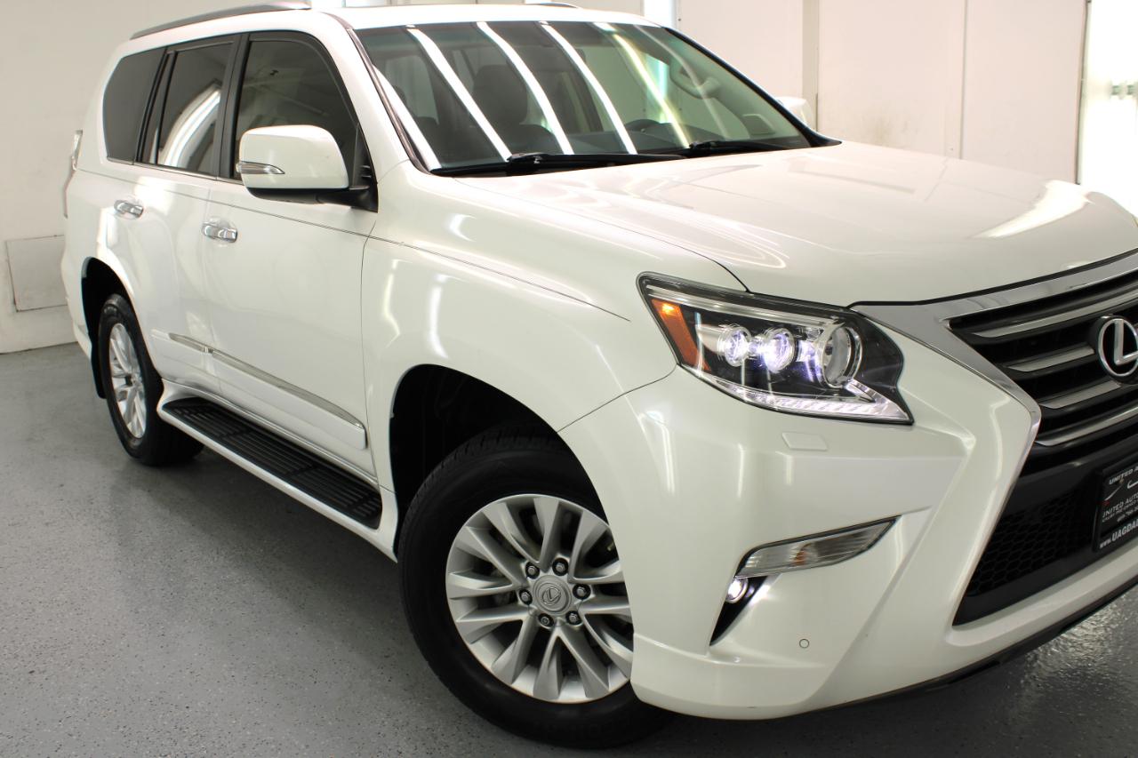 Lexus GX 460 4WD 4dr 2014