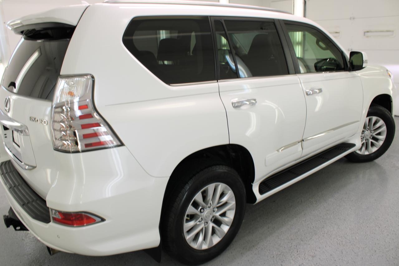 Lexus GX 460 4WD 4dr 2014