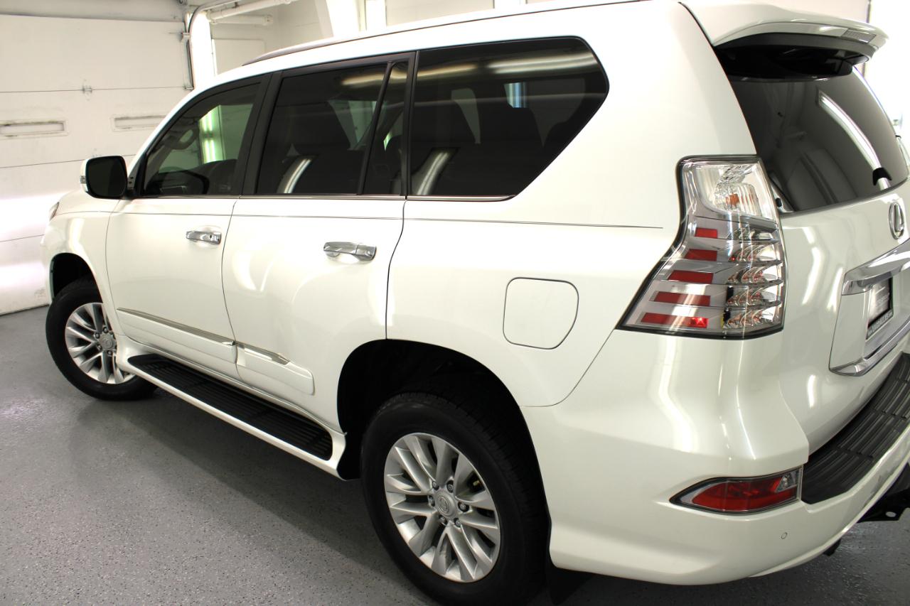 Lexus GX 460 4WD 4dr 2014